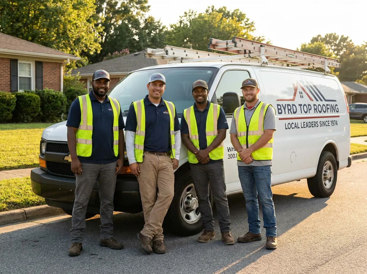 Roofing company in Gallipolis, OH